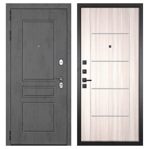 Гранит Лира, панель 012 Клен светлый 16 мм