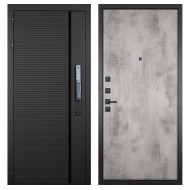 Гранит Пиано Смарт, панель 044 Бетон светлый 12 мм