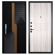 Гранит Смарт Люкс, панель 015 Сандал светлый 16 мм