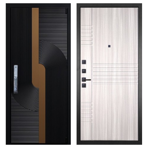 Гранит Смарт Люкс, панель 015 Сандал светлый 16 мм