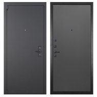 Гранит Эксклюзив, панель 077 графит нубук 12 мм