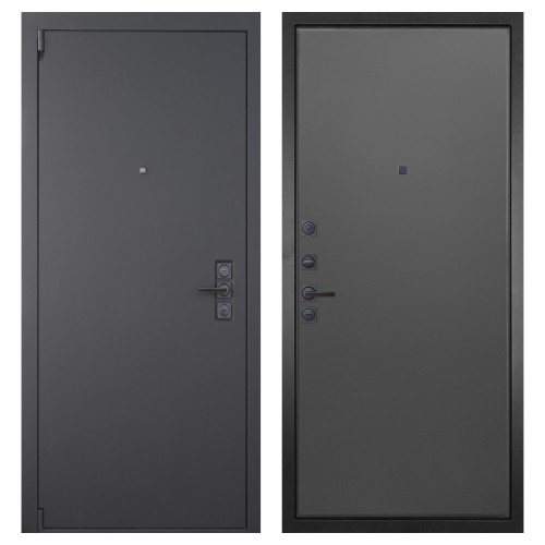 Гранит Эксклюзив, панель 077 графит нубук 12 мм