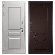 Гранит Лира Белая, панель 007 Венге 6 мм