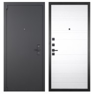 Гранит Эксклюзив, панель 021 Белый матовый 16 мм