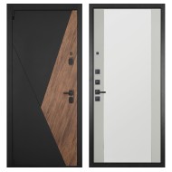 Гранит Геометрия, панель 069 Макси зеркало силк маус 16 мм