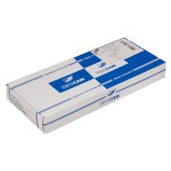 Замок Sam (Сам) врезной сувальдный ЗВ8-8М/13 (без отв. планки), 3 кл. /81000/ 