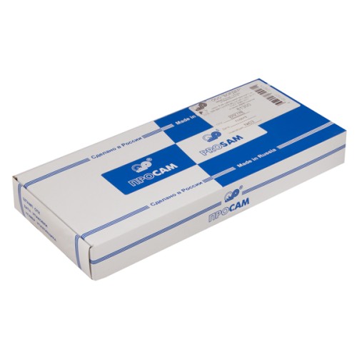 Замок Sam (Сам) врезной сувальдный ЗВ8-8М/13 (без отв. планки), 3 кл. /81000/ 