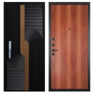 Гранит Смарт Люкс, панель 004 Миланский орех 6 мм