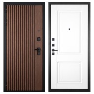 Гранит Шторм, панель 035 Белая классика 12 мм