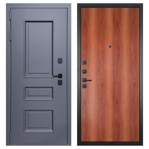 Гранит Сибирь, панель 004 Миланский орех 6 мм