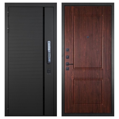 Гранит Пиано Смарт, панель 057 Мореная береза 12 мм