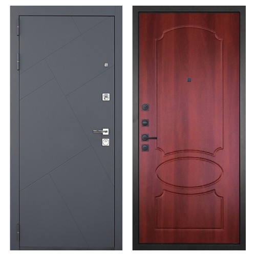 Гранит Ультра C3, панель 005 Итальянский орех 6 мм