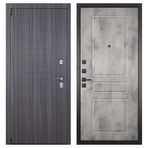 Гранит С7, панель 043 Бетон светлый 12 мм