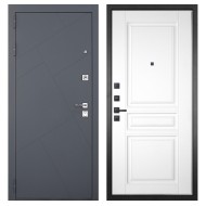 Гранит Ультра C3, панель 018 Белый 16 мм