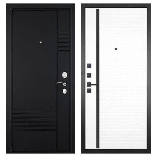 Гранит Т3, панель 053 Пиано белая 12 мм