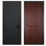 Гранит Горизонт с фрамугой, панель 057 Мореная береза 12 мм