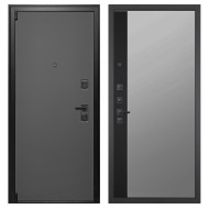 Гранит Лайт Графит, панель 084 зеркало макси бок тонированное 16 мм