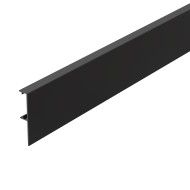 Декоративная Armadillo (Армадилло) планка SLD.Comfort-PRO/2000 cover BL черный 