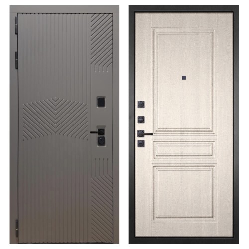 Гранит Нанорельеф, панель 025 Лиственница 10 мм