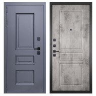 Гранит Сибирь, панель 043 Бетон светлый 12 мм