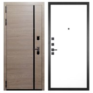 Гранит Пиано Эко, панель 003 Белый 6 мм