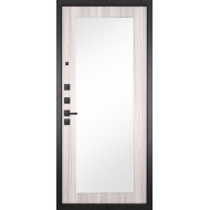 Гранит 7024, панель 032 зеркало Сандал светлый 12 мм