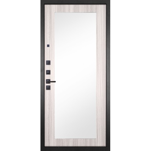 Гранит 7024, панель 032 зеркало Сандал светлый 12 мм