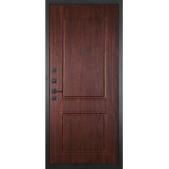 Гранит Геометрия, панель 057 Мореная береза 12 мм