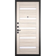 Гранит 7024, панель 030 царга Сандал светлая 16 мм