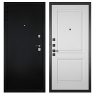 Гранит Ультра 8, панель 063 Роял Вуд белая со структурой 12 мм