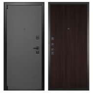 Гранит Лайт Графит, панель 002 Темный 6 мм