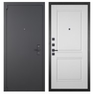 Гранит Эксклюзив, панель 063 Роял Вуд белая со структурой 12 мм