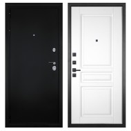 Гранит Ультра 8, панель 018 Белый 16 мм