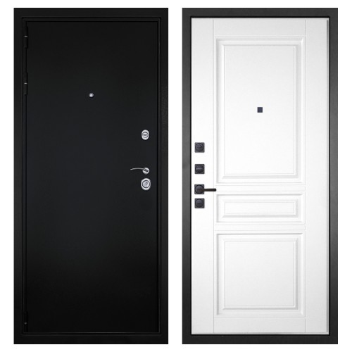 Гранит Ультра 8, панель 018 Белый 16 мм