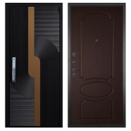 Гранит Смарт Люкс, панель 007 Венге 6 мм