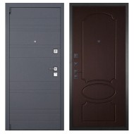 Гранит С16, панель 007 Венге 6 мм