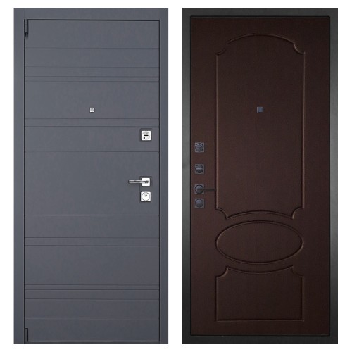 Гранит С16, панель 007 Венге 6 мм