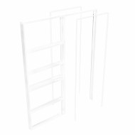 Комплект Armadillo (Армадилло) для обрамления пенала SLD.Comfort-PENAL frame 900/2300 WH