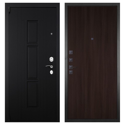 Гранит Т3М, панель 002 Темный 6 мм