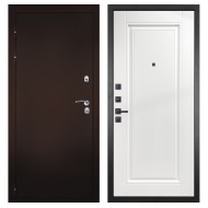 Гранит Терморазрыв, панель 040 одна филенка силк сноу 16 мм