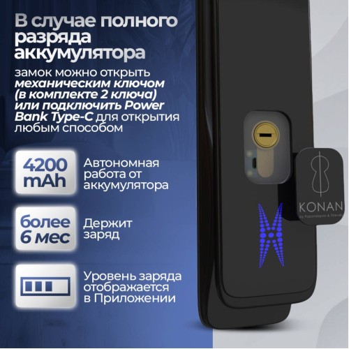 Входная дверь Лаб 3 Смарт 03 - Белый софт