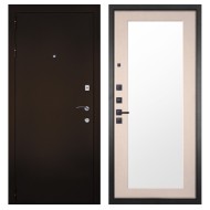 Гранит М1, панель 014 зеркало Капучино 16 мм