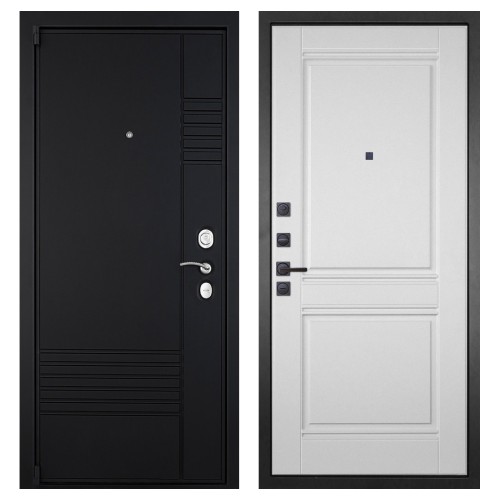 Гранит Т3, панель 063 Роял Вуд белая со структурой 12 мм