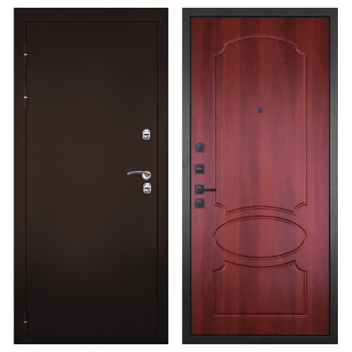 Гранит Терморазрыв, панель 005 Итальянский орех 6 мм