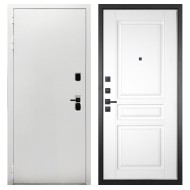 Гранит Вайт, панель 018 Белый 16 мм