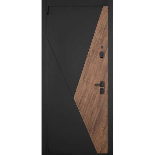 Гранит Геометрия, панель 004 Миланский орех 6 мм