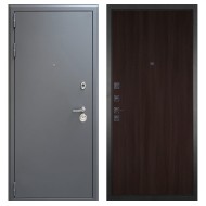 Гранит 7024, панель 002 Темный 6 мм