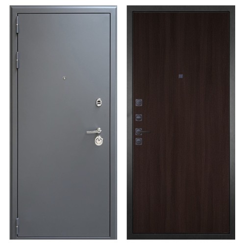 Гранит 7024, панель 002 Темный 6 мм