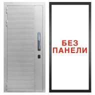 Гранит Пиано Смарт Белая, панель 000 Без панели