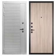 Гранит Пиано Белая, панель 001 Светлая 6 мм